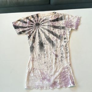 Women’s medium Sinful shirt